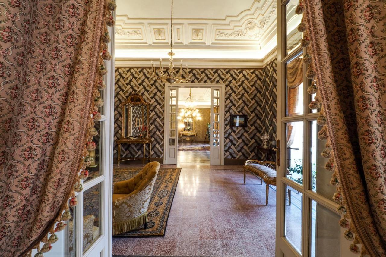 Palazzo Degli Antoci Hotel Ragusa Luaran gambar