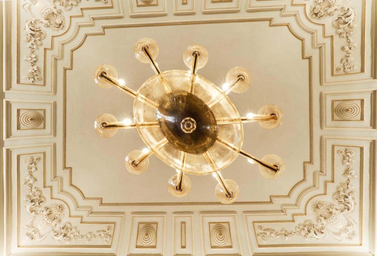 Palazzo Degli Antoci Hotel Ragusa Luaran gambar