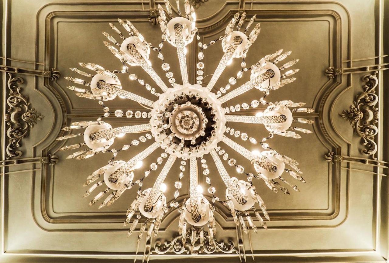 Palazzo Degli Antoci Hotel Ragusa Luaran gambar