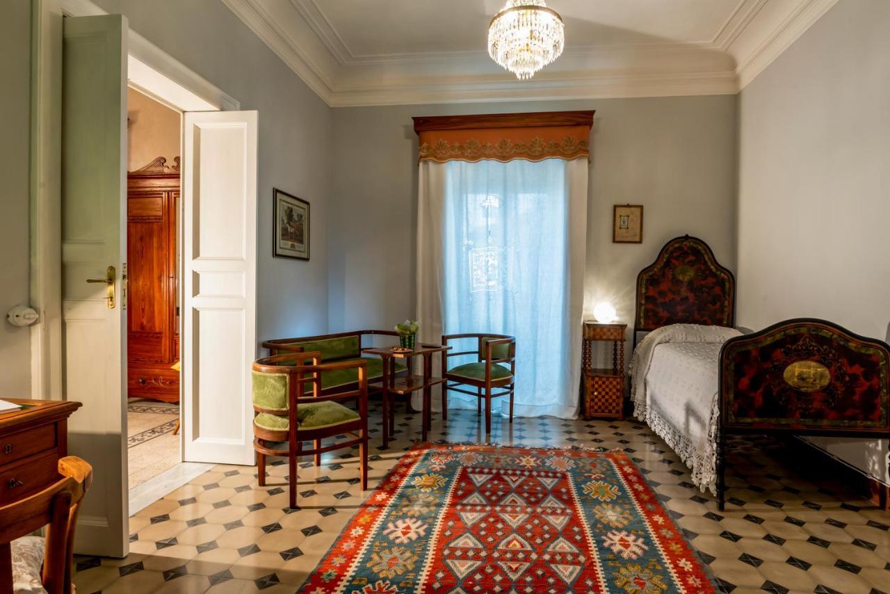 Palazzo Degli Antoci Hotel Ragusa Luaran gambar