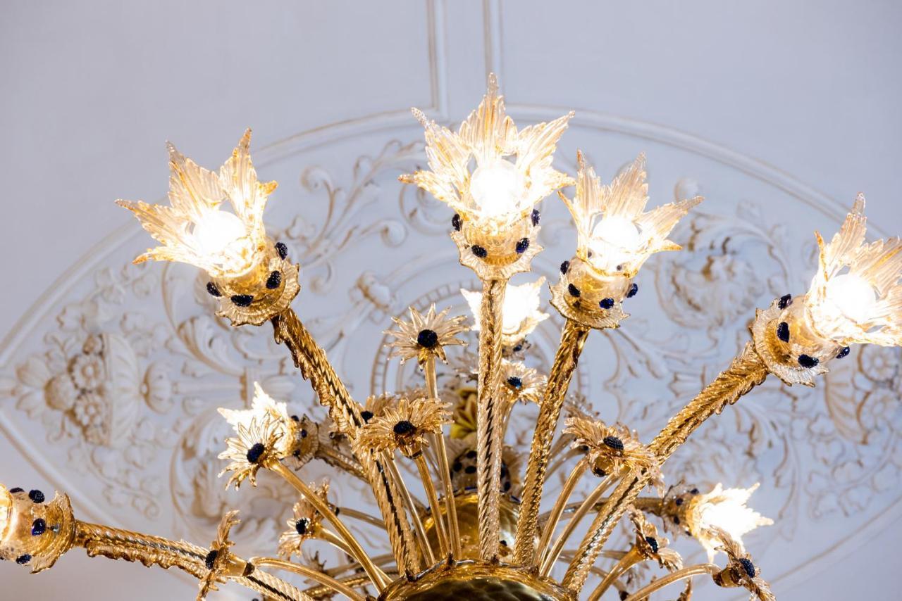 Palazzo Degli Antoci Hotel Ragusa Luaran gambar