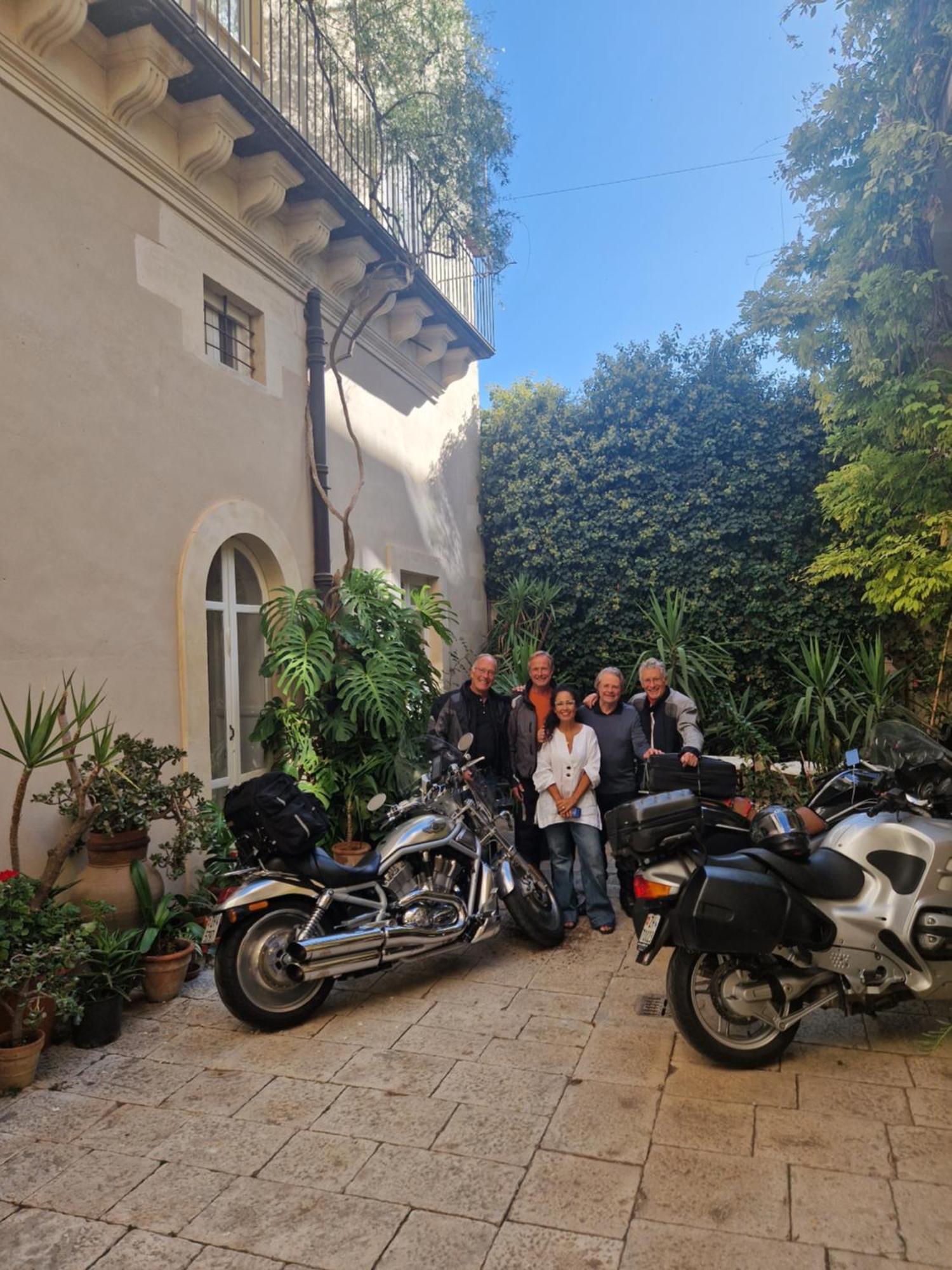 Palazzo Degli Antoci Hotel Ragusa Luaran gambar