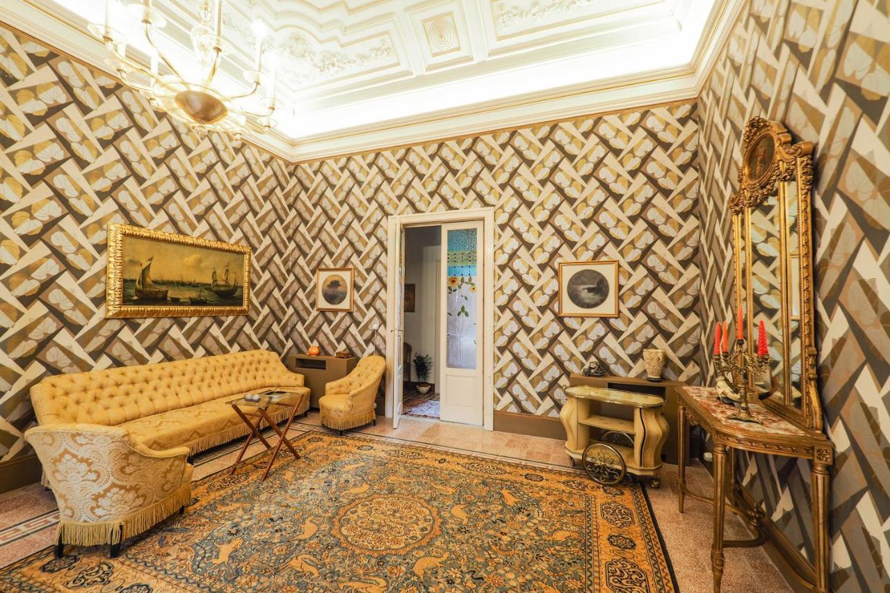 Palazzo Degli Antoci Hotel Ragusa Luaran gambar
