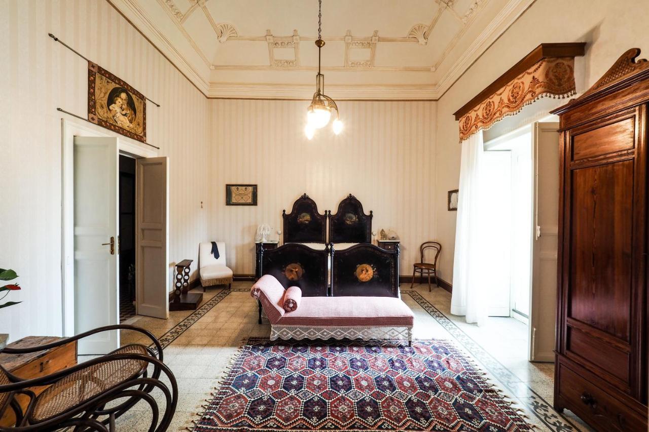 Palazzo Degli Antoci Hotel Ragusa Luaran gambar