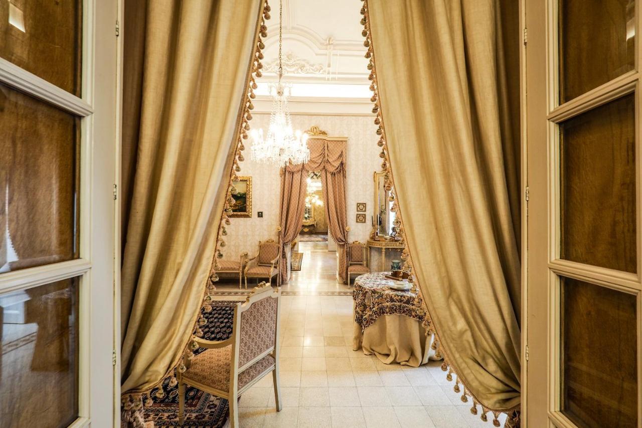 Palazzo Degli Antoci Hotel Ragusa Luaran gambar