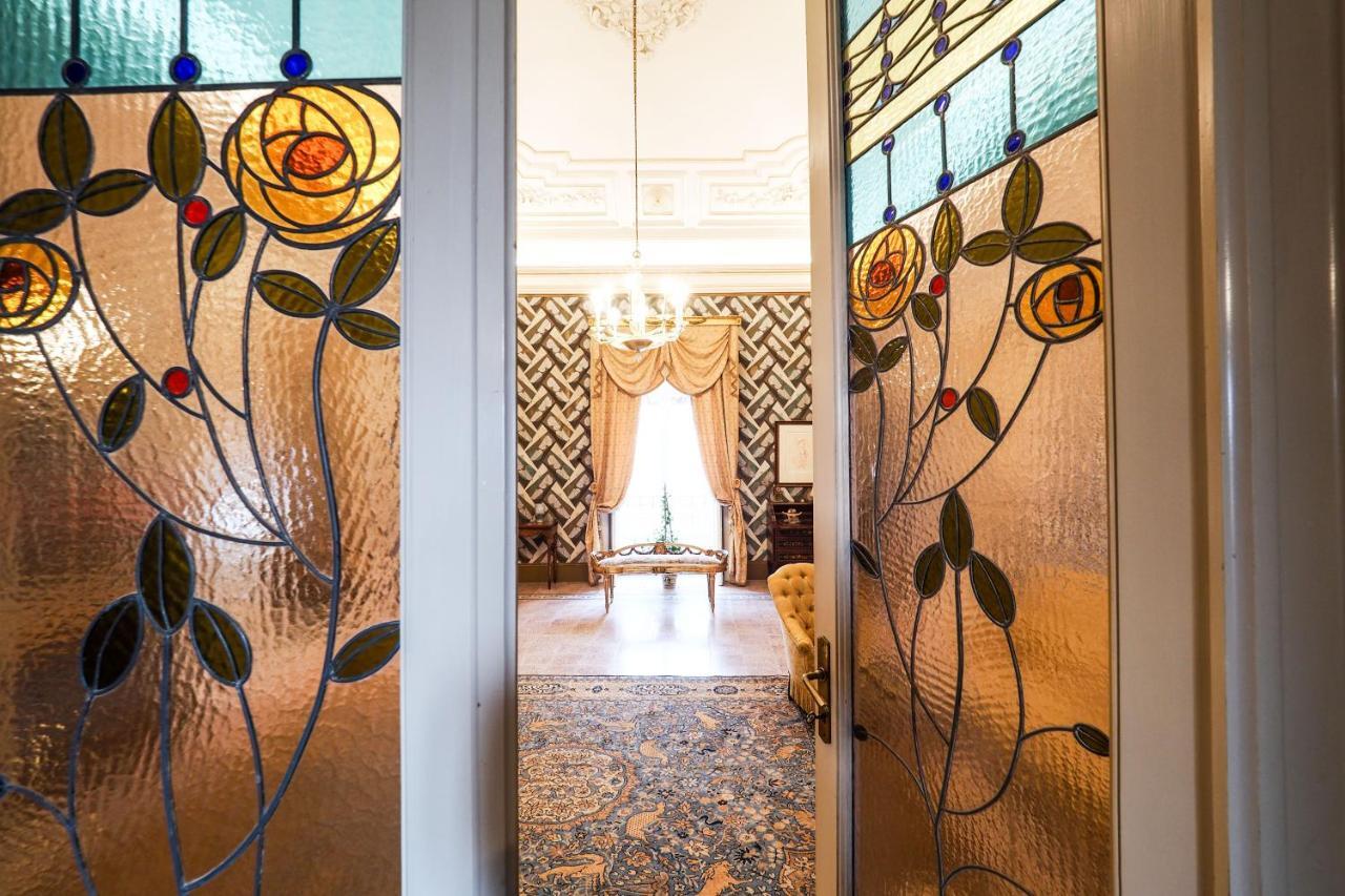 Palazzo Degli Antoci Hotel Ragusa Luaran gambar