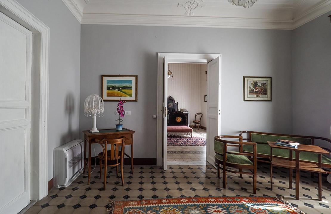 Palazzo Degli Antoci Hotel Ragusa Luaran gambar
