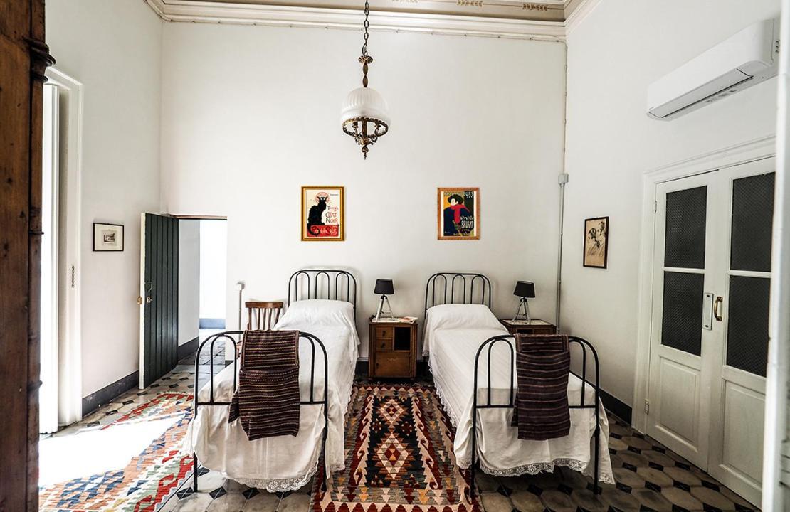 Palazzo Degli Antoci Hotel Ragusa Luaran gambar